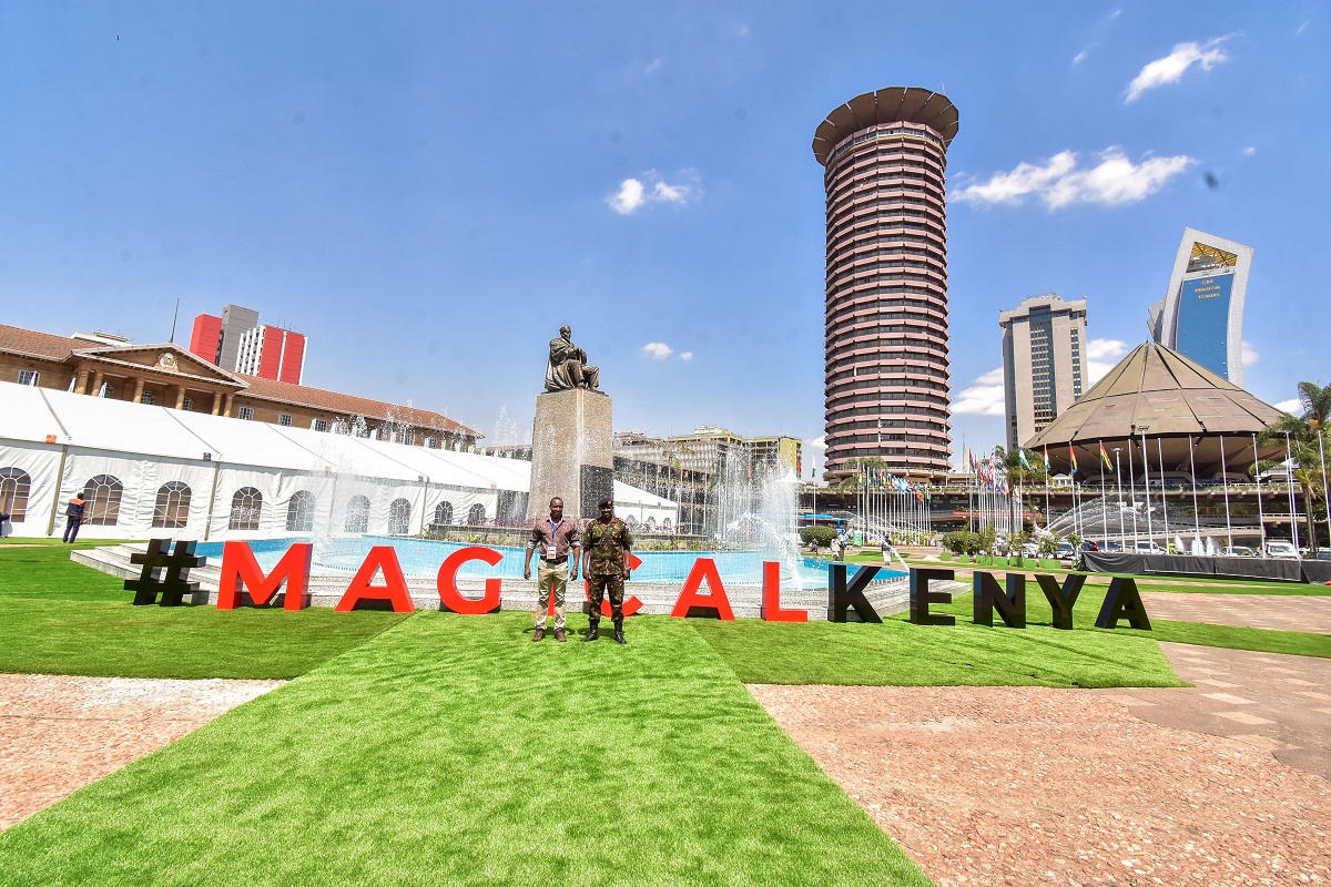 A Glimpse into KICC’s Legacy