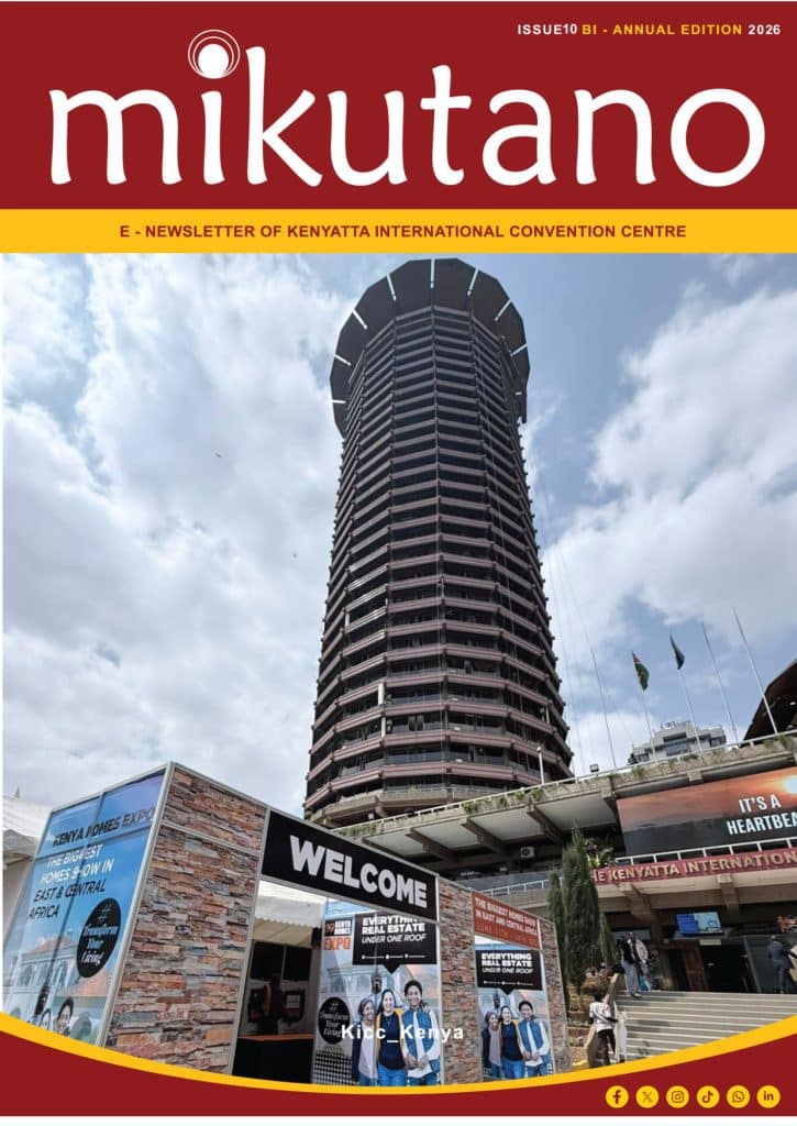 Mikutano 10th Edition 2026 cover